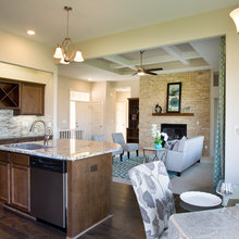 family room