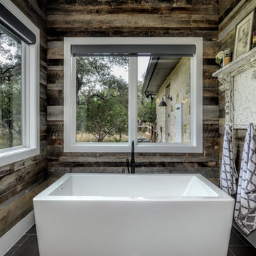 Modern Farmhouse - Cordillera Ranch