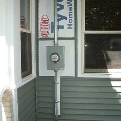 Grid tied service - Products