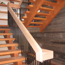 stair remodel