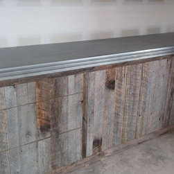Countertops and Bar Tops - Kitchen Islands And Kitchen Carts