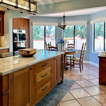 Escondido Avenida Reposso Kitchen