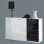 Kendra 2 Door and 3 Drawer Sideboard