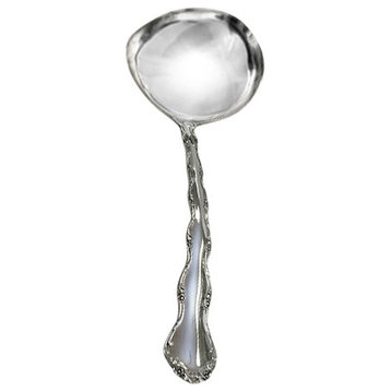 Reed & Barton Sterling Silver Tara Gravy Ladle