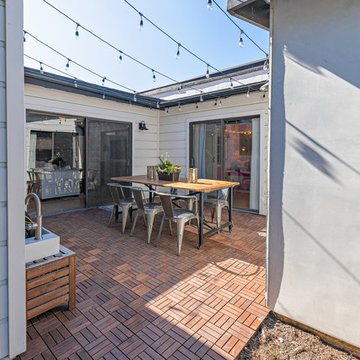 Chic modern farmhouse Pasadena Historic Highlands