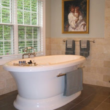 Updated bath ideas