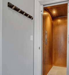 Decorating Ideas for Home Elevator