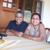 Usha Radhakrishnan's photo