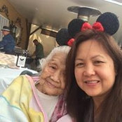 Foto von Heidy Serrano Bernardino
