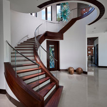 stair case