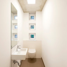 Prague bathrooms