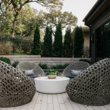 Outdoor Spaces