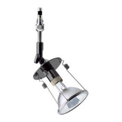 Lucy Track Light By Flos Lighting - Track Heads And Pendants