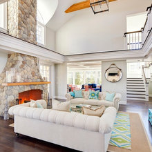 Chimney / Fireplace