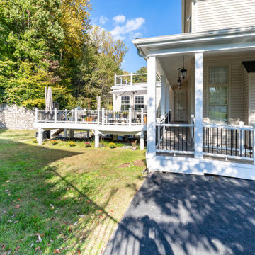 Perfect Flow for Outdoor Recreation in Springfield VA