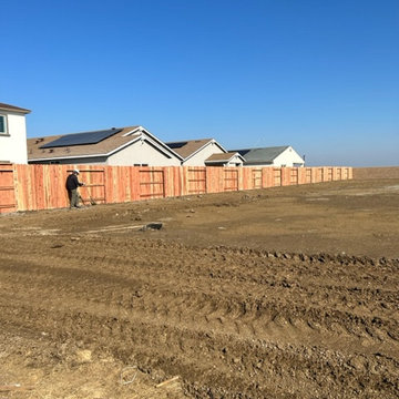 Custom Wood Fences