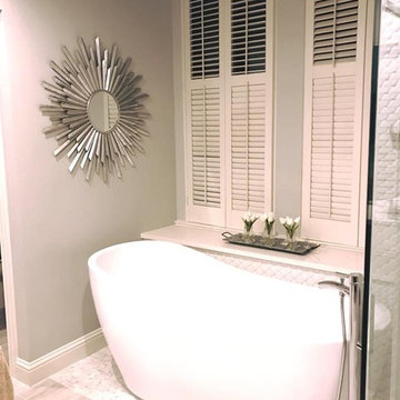 Victory Stoneworks Bathroom Designs