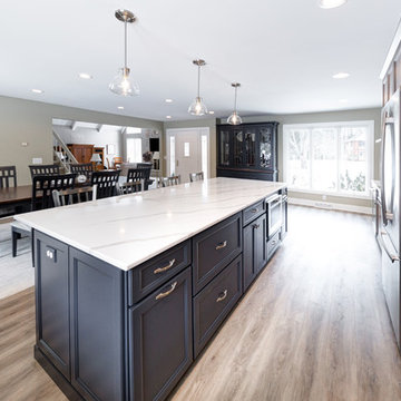 Norton Shores Main Floor Remodel