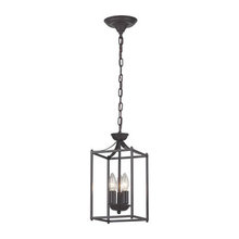 Dining room chandelier