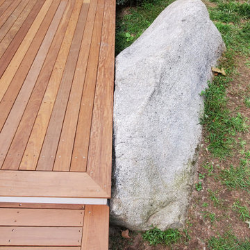 Ipe Deck