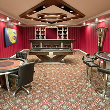 Mammoth Game Room