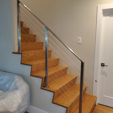 Interior Cable Railing