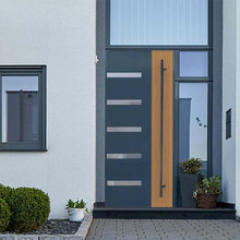 front door