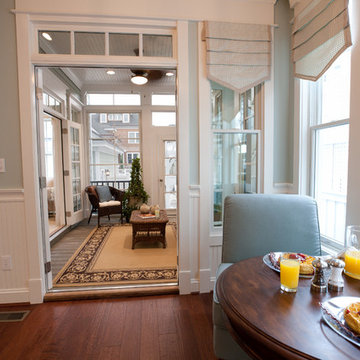 Blue River, A Nostalgic Beach Cottage