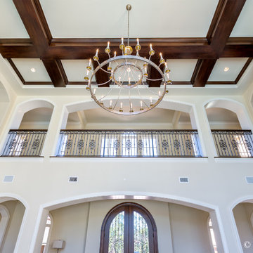 Orlando, FL - Walt Disney Golden Oak - Villa Verona by Jones Clayton Constructio