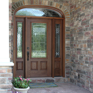 Front Entry Doors
