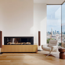 Gas Fire Place