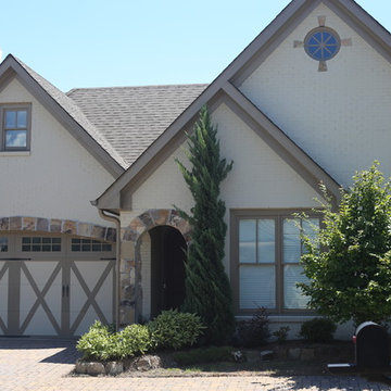 Exterior Color Selections