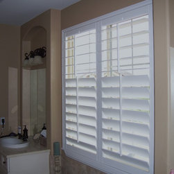 Crestview Shutters in Parker, Colorado - Interior Shutters