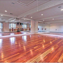 rosehillfarm's Home Dance Studio/Workout Rooms