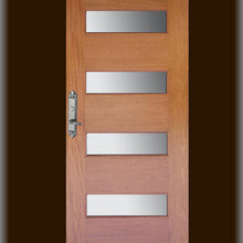 door