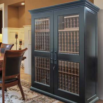 Vinotemp Sonoma LUX - 800-Model Wine Cabinet