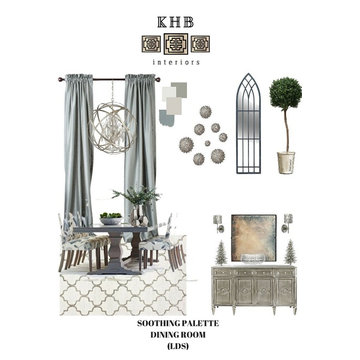 Client Inspiration Boards