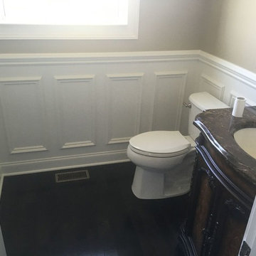 custom trim work