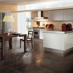 Designer Range Hoods - "Lineare" Series - Range Hoods And Vents