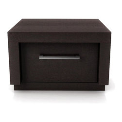 Amelia Nightstand by Hupp&eacute; - Nightstands And Bedside Tables