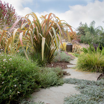 Returning to the Kensington Entry Garden