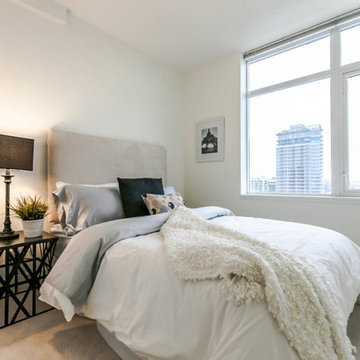 Staging Condo - 158 13th street W, North Vancouver