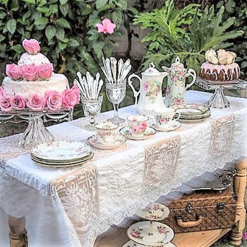 New! Trouvais Vintage Table, A Collection to Love and Own