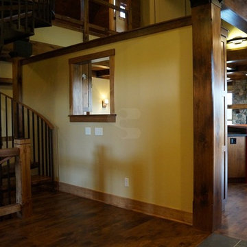 Mora, Minnesota Hunting Cabin