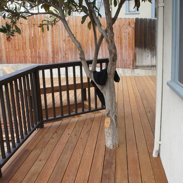 Small deck Ideas
