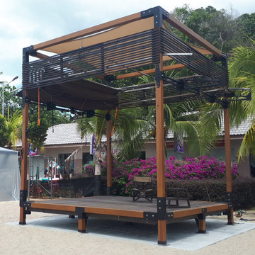 Pergola Flexisky