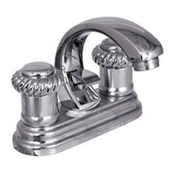 Watermark Scarsdale 316 Centerset Lavatory Faucet - Bathroom Faucets And Showerheads