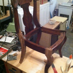 Furniture Restoration - Products