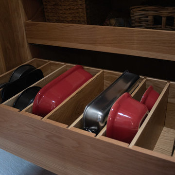 #milfordkitchens british bespoke kitchens #2
