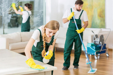 Domestic Cleaning Services Canberra